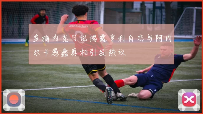 多梅内克日记揭露亨利自恋与阿内尔卡愚蠢真相引发热议